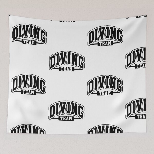 Item preview, Diving Team designed and sold by nektarinchen.