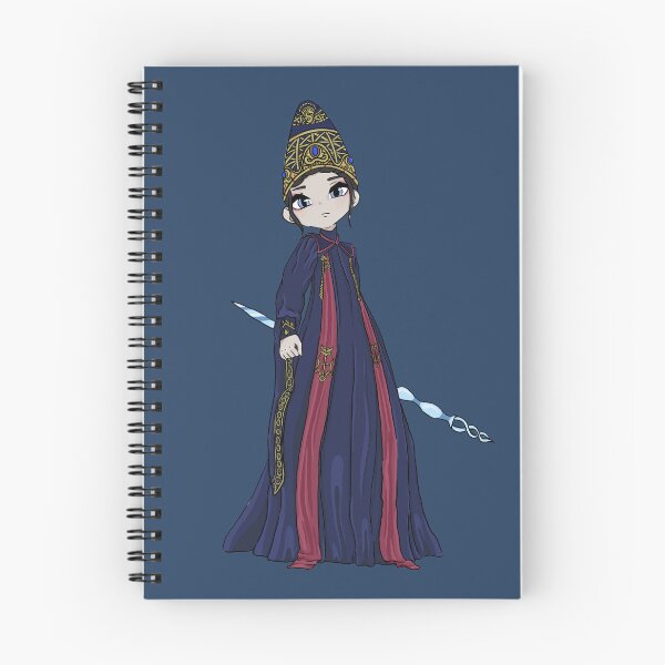 Item preview, Rennala Queen of the Full Moon Chibi Sticker designed and sold by Bowenabc.
