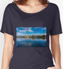 Prague, Czech Republic Women's Relaxed Fit T-Shirt