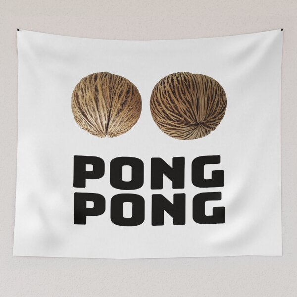 Item preview, Pong Pong Tree Seeds designed and sold by Thinglish Lifestyle.
