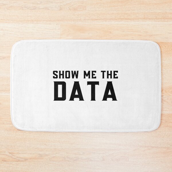 Item preview, Show me the data - Artificial intelligence designed and sold by yococo.