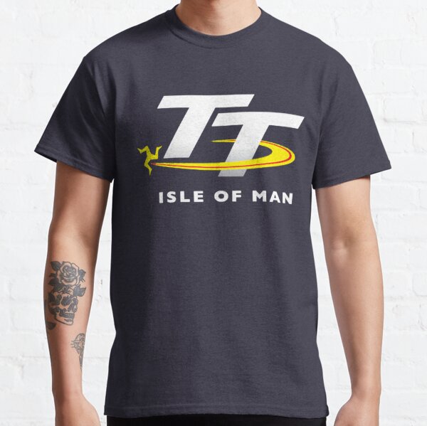 Isle Of Man TT Races 7 " T-shirt for Sale by BKSALELLCS | Redbubble | isle of man t-shirts - tt t-shirts motorcycle t-shirts
