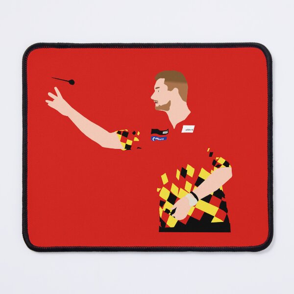 Item preview, Dimitri van den Bergh Darts designed and sold by Rhys40.