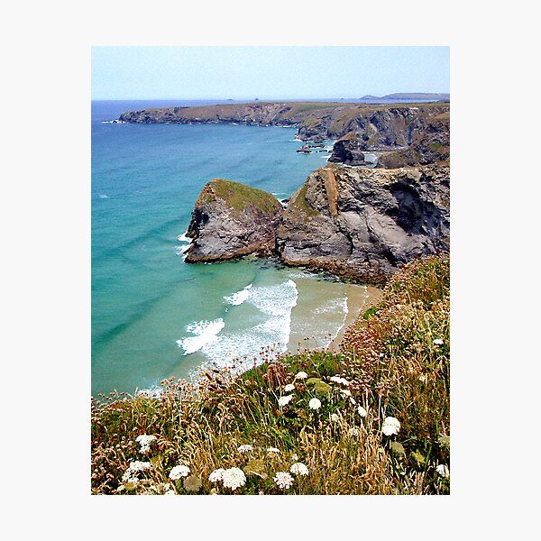 Item preview, Bedruthan Cliffs designed and sold by Rob Fenn.