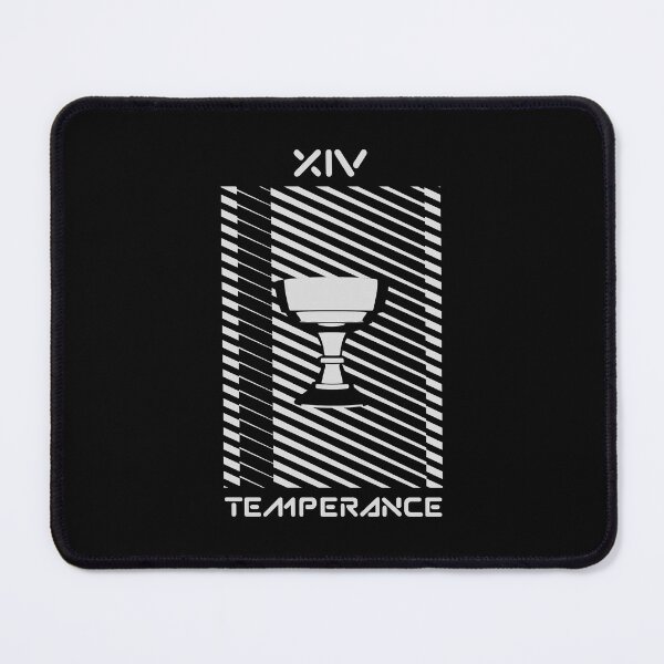 Item preview, (XIV) Temperance (White) designed and sold by William Smet.