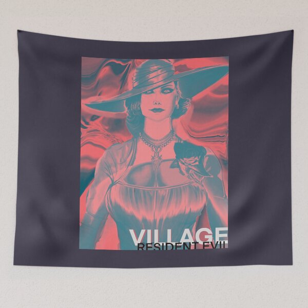 Item preview, Wonderful Memory Resident Evil Graphic For Fan designed and sold by barnetcraigt.