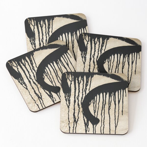 Item preview, Running Paint Abstract Modern  designed and sold by AppareIIndustry.