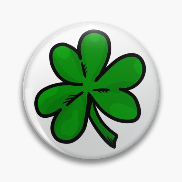 Item preview, Cute Shamrock designed and sold by limboartworkk.