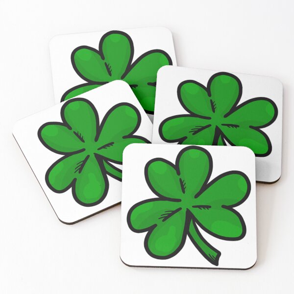 Item preview, Cute Shamrock designed and sold by limboartworkk.