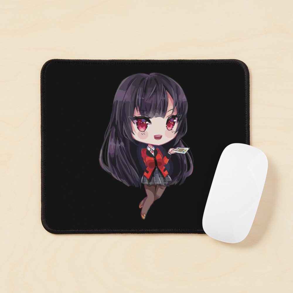 Yumeko Jabami Kakegurui Anime Sticker for Car, Laptop, Hydroflask –  Nekodecal