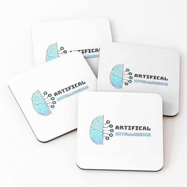 Item preview, brain connected - Artificial intelligence designed and sold by yococo.