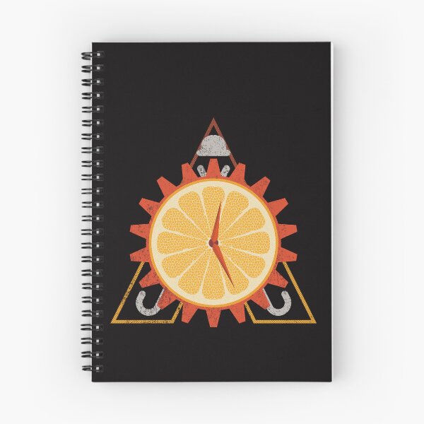 Aperçu de l'œuvre Les oranges ne sont pas toujours bonnes pour vous créée et vendue par ChunkyDesign.