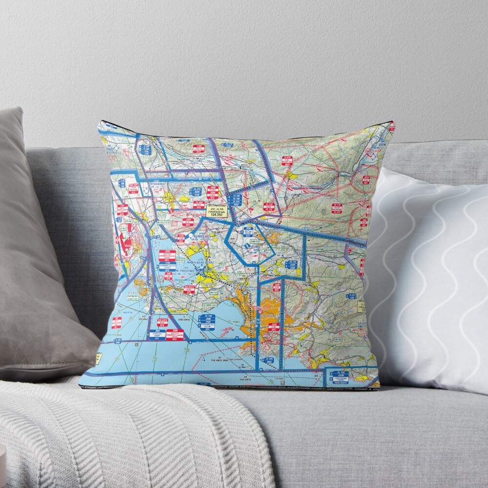 Aperçu de l'œuvre Coussin créée et vendue par PaladinVFR.