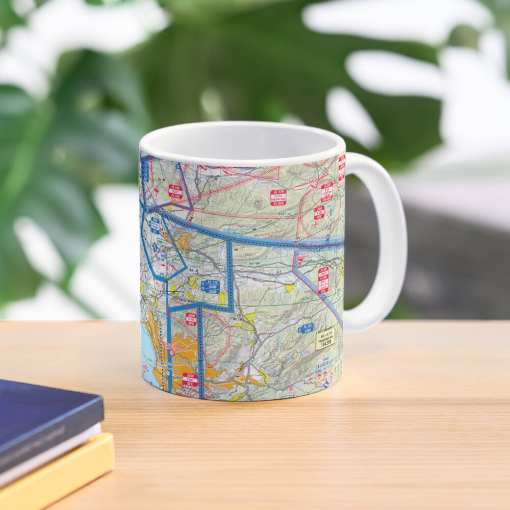 Aperçu de l'œuvre Mug classique créée et vendue par PaladinVFR.