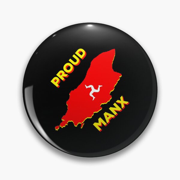 Item preview, Proud To Be From The Isle of Man   designed and sold by BKSALELLCS.
