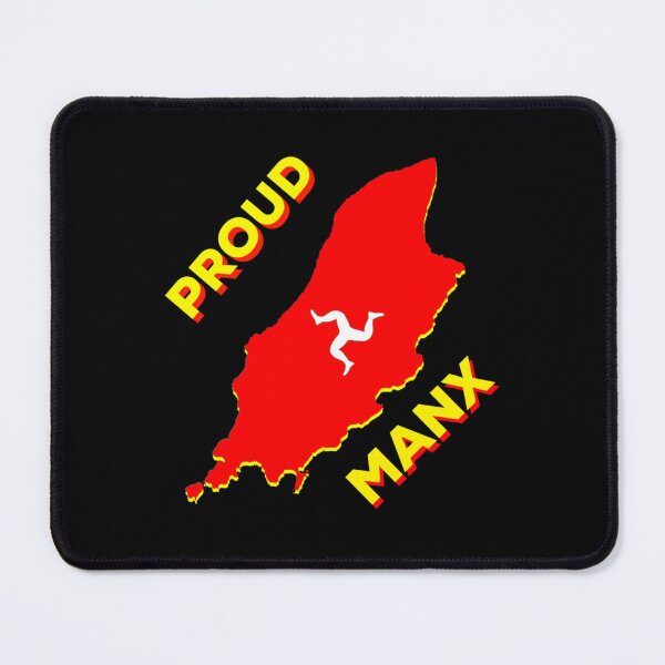 Item preview, Proud To Be From The Isle of Man designed and sold by BKSALELLCS.