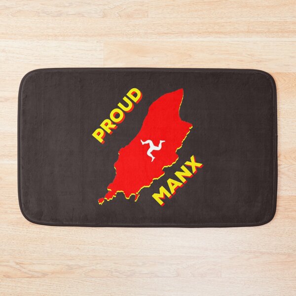 Item preview, Proud To Be From The Isle of Man   designed and sold by BKSALELLCS.