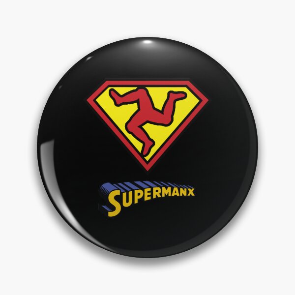 Item preview, SUPERMANX - Isle of Man    designed and sold by BKSALELLCS.