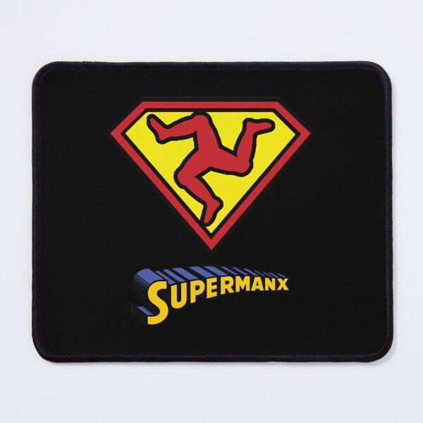 Item preview, SUPERMANX - Isle of Man designed and sold by BKSALELLCS.
