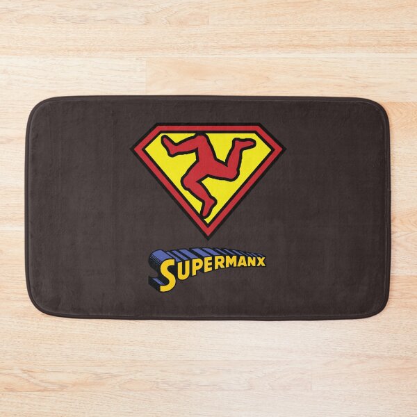 Item preview, SUPERMANX - Isle of Man    designed and sold by BKSALELLCS.