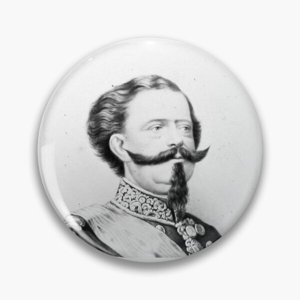 Item preview, King Victor Emmanuel II designed and sold by FordeMA.