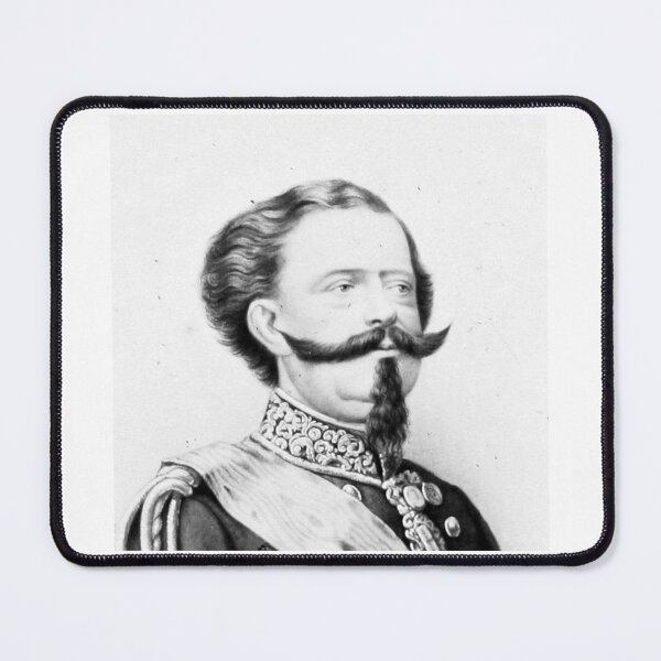 Item preview, King Victor Emmanuel II designed and sold by FordeMA.