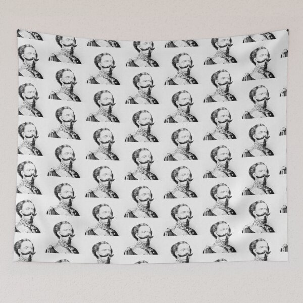 Item preview, King Victor Emmanuel II designed and sold by FordeMA.