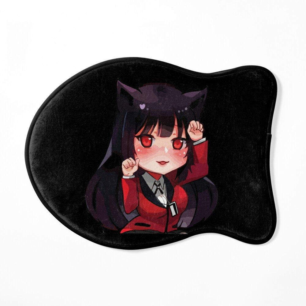 Yumeko Jabami Chibi Neko Kawaii