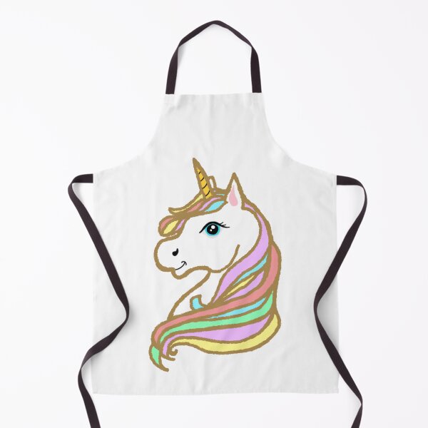 Item preview, Beautiful Aesthetic Unicorn - Kids Girls designed and sold by OMGCutie.