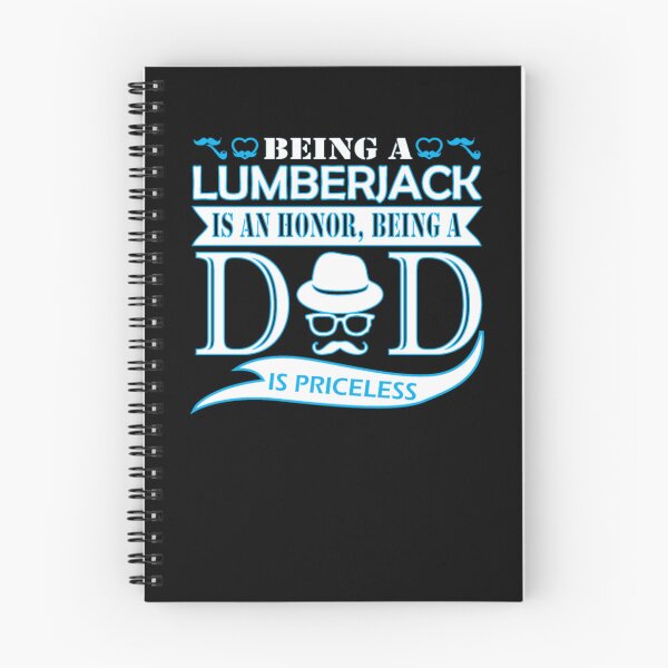 Item preview, Being Lumberjack Is Honor Being Dad Priceless  designed and sold by aryagiri.