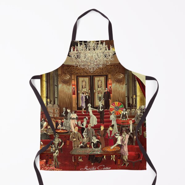 Item preview, Invictus Casino designed and sold by PrivateVices.