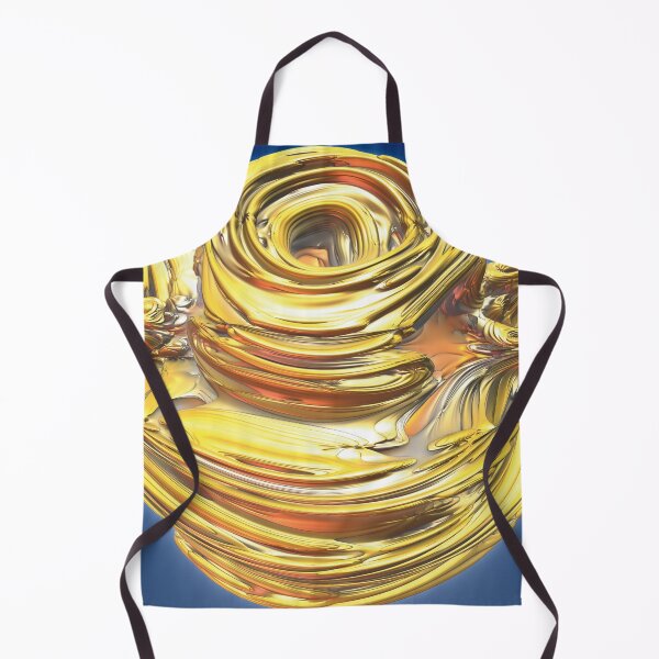 Item preview, Bulb Mandel Pretty Yellow Fractal designed and sold by stuartsemporium.