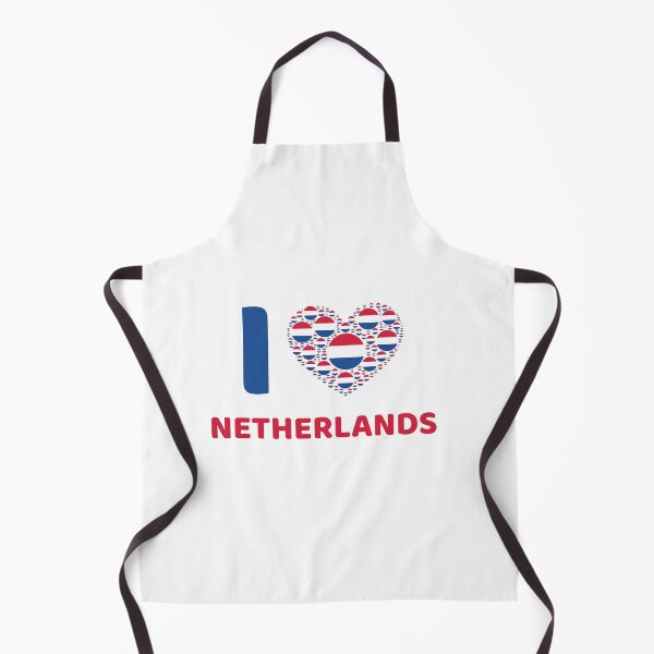 Item preview,  I LOVE NETHERLANDS designed and sold by CryptoLoverTees.