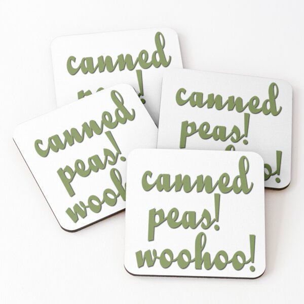 Item preview, canned peas! woohoo! designed and sold by DianeBP.