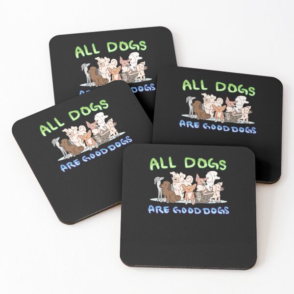 Item preview, all dogs are good dogs Classic designed and sold by heidkohr.