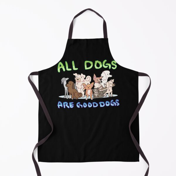 Artikelvorschau, Alle Hunde sind gute Hunde Classic entworfen und verkauft von heidkohr.