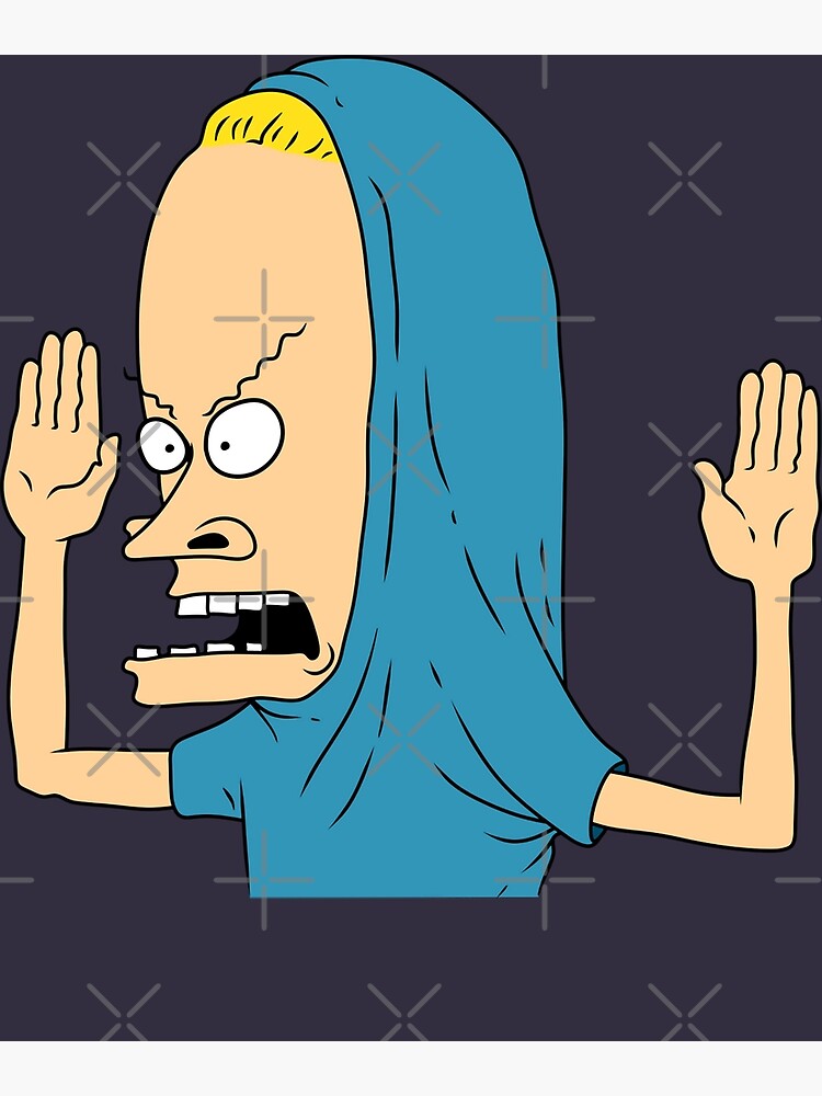 "Movie Beavis And Butthead real life Cornholio Around The Christmas