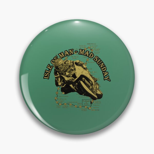 Item preview, Isle of Man TT Mad Sunday     designed and sold by BKSALELLCS.