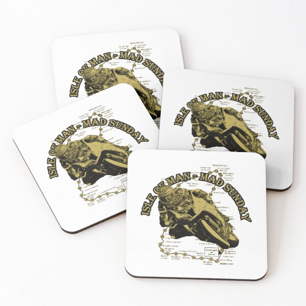 Item preview, Isle of Man TT Mad Sunday     designed and sold by BKSALELLCS.
