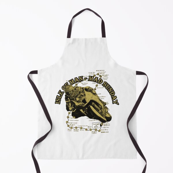 Item preview, Isle of Man TT Mad Sunday designed and sold by BKSALELLCS.