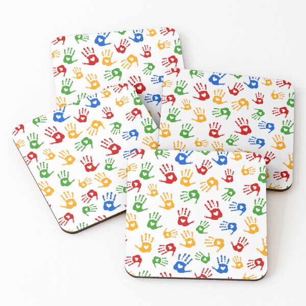 Item preview, hand seamless print designed and sold by SohaibHania.