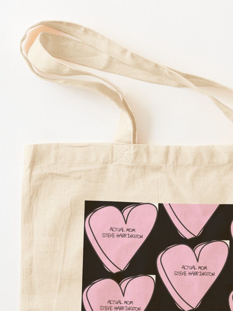 Spread Love Canvas Tote Bag