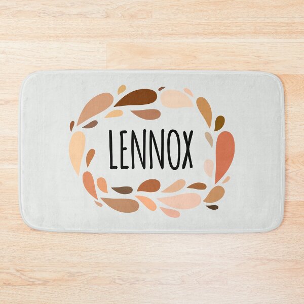 Item preview, Lennox - Names for Wife Daughter and Girl designed and sold by kindxinn.