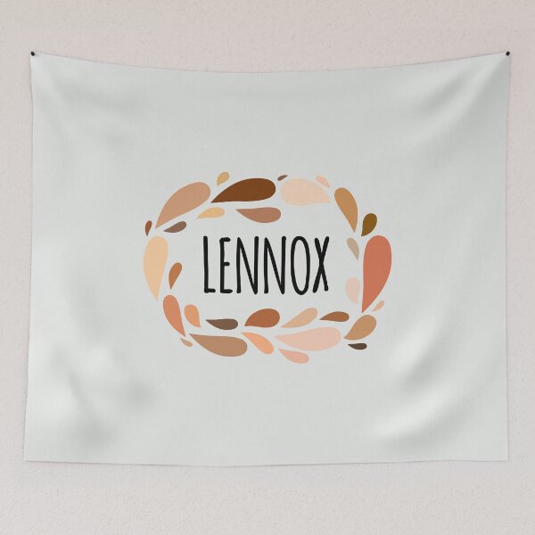 Item preview, Lennox - Names for Wife Daughter and Girl designed and sold by kindxinn.