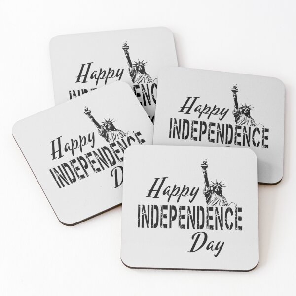 Item preview, Happy Independence Day designed and sold by Froyd Wess.