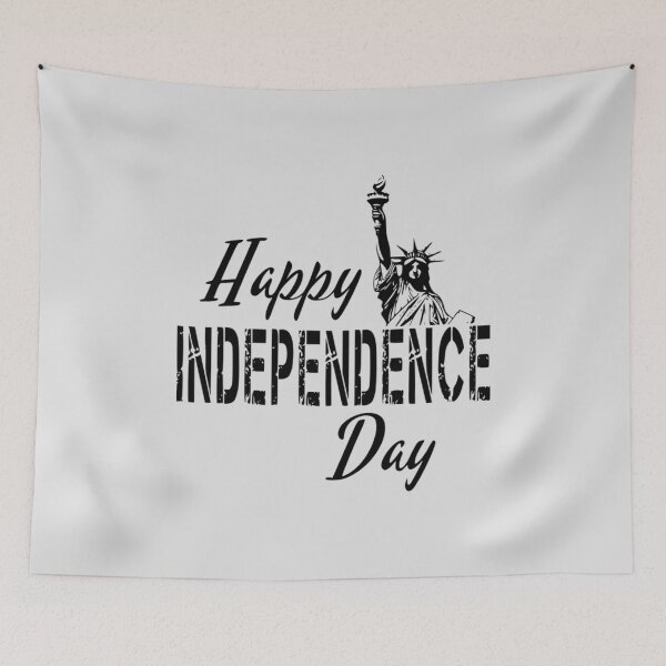 Item preview, Happy Independence Day designed and sold by Froyd Wess.