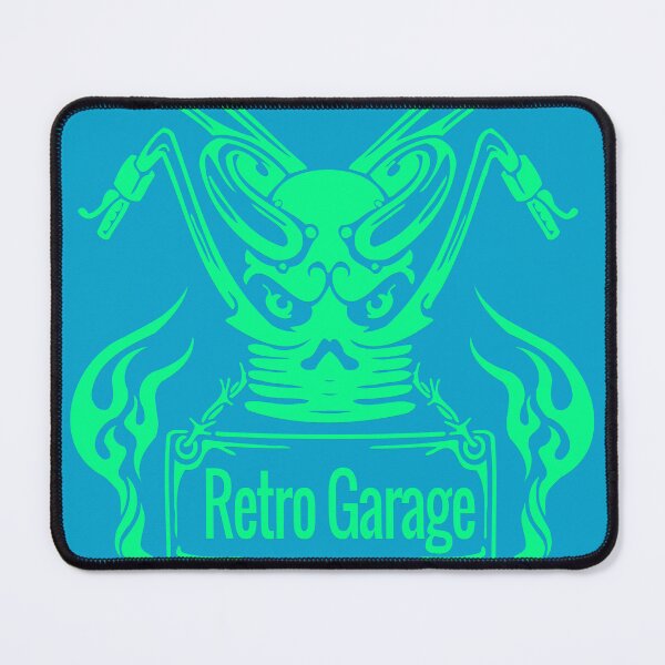Item preview, Retro Garage designed and sold by boogeyman.