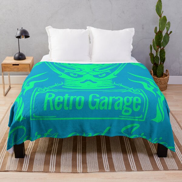 Item preview, Retro Garage designed and sold by boogeyman.