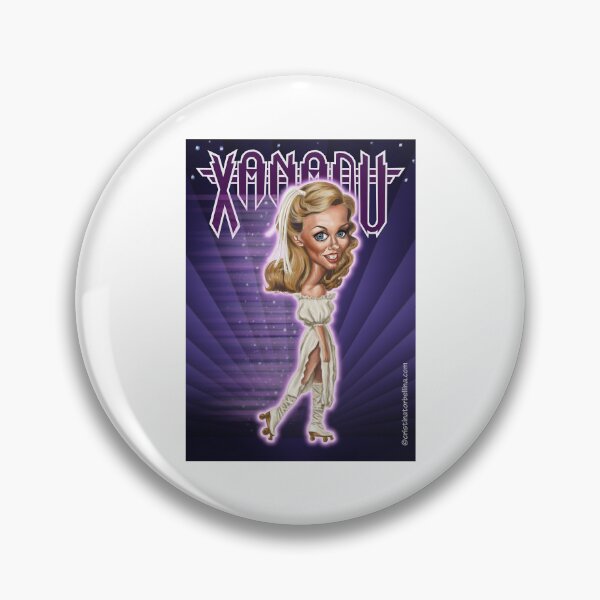 Item preview, Day Gift Olivia Newton Actress Businessman John Dancer Music Vintage designed and sold by MaximStrickland.