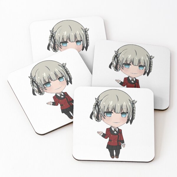 Item preview, Kirari Momobami Chibi designed and sold by MangaMolly.